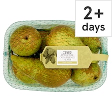 Tesco Ripen At Home Conference Pears 750g
