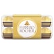 image 1 of Ferrero Rocher Wafers with Milk Chocolate Coating and Crushed Hazelnuts 16 pcs 200g