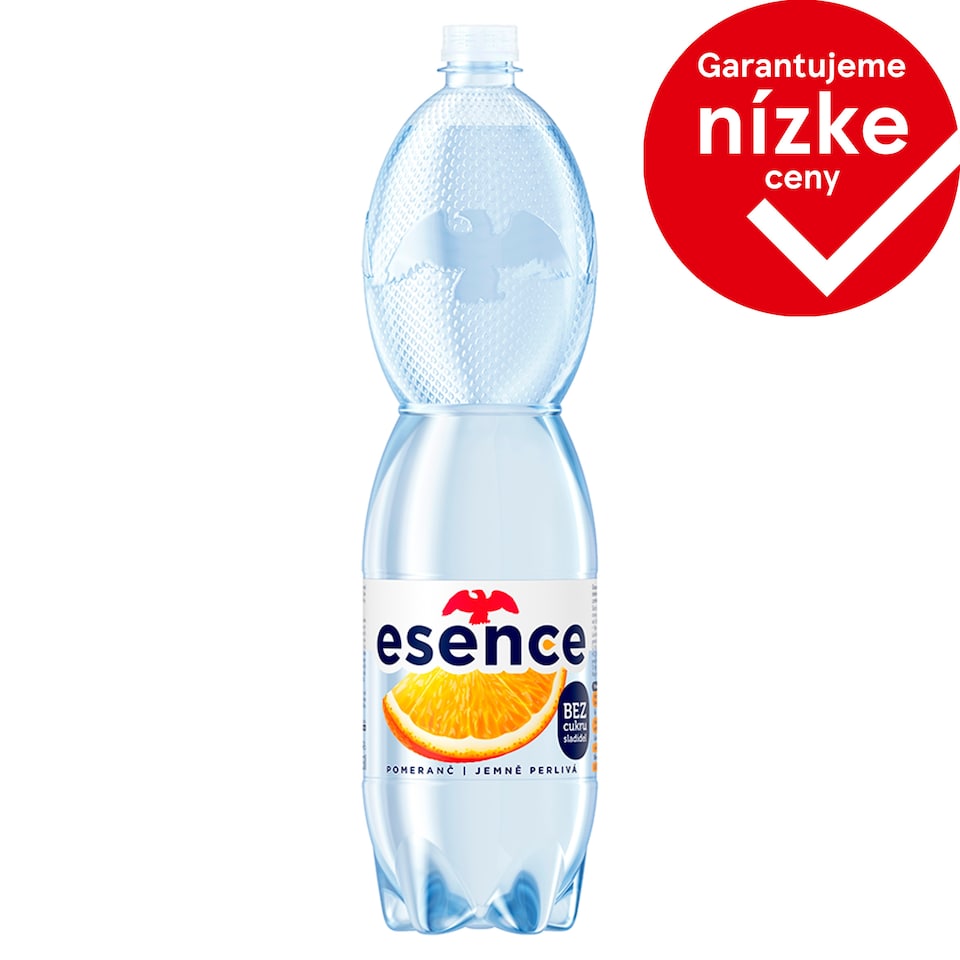 Mattoni Esence Non-Alcoholic Drink with Orange Flavour 1.5 L