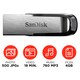 image 2 of SanDisk Ultra Flair USB 3.0 Memory Stick 16gb