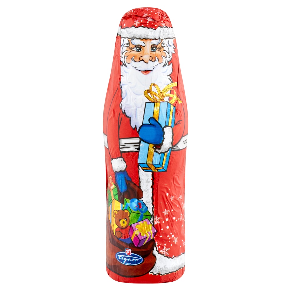 Figaro üreges tejcsokoládé figura 40 g