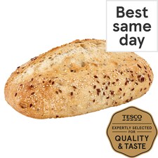 Tesco Six Seed Sourdough Bloomer
