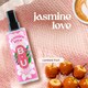 Obrázek 3 pro produkt B.U. Jasmine Love parfémovaný sprej na tělo a vlasy 200ml