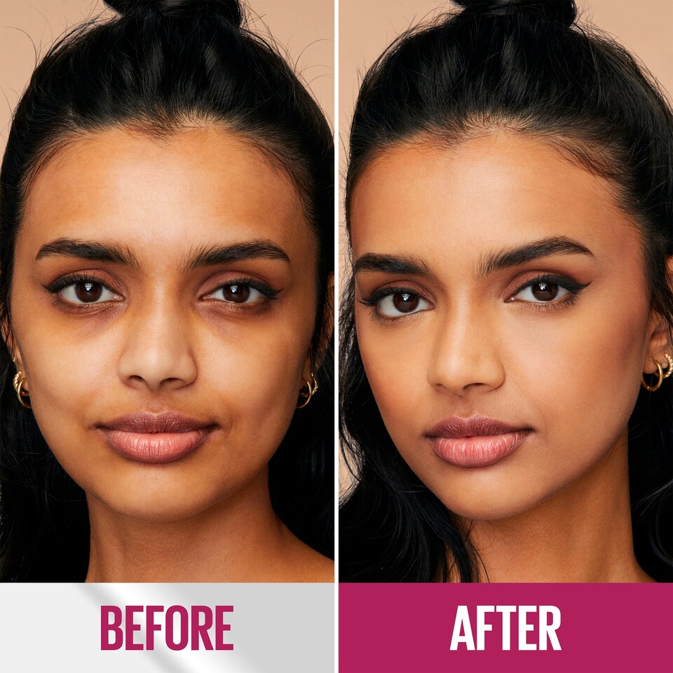 image 1 of Maybelline Eraser Eye 5 Brightener 26G