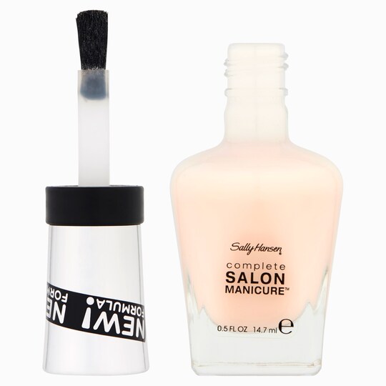 Sally Hansen Nailpolish Smanicure Arm Candy 14.7Ml Tesco Groceries