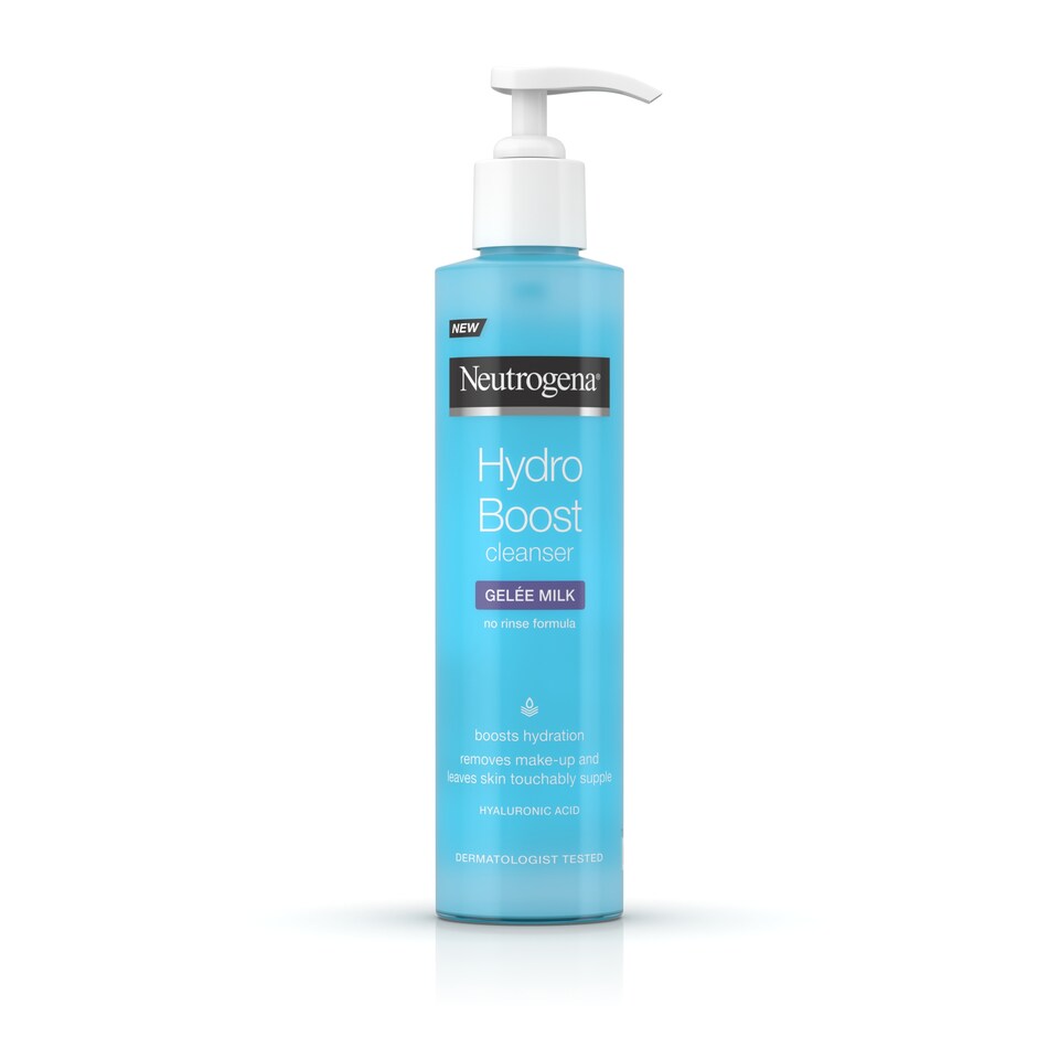 image 1 of Neutrogena Hydro Boost Gelee Cleanser 200Ml