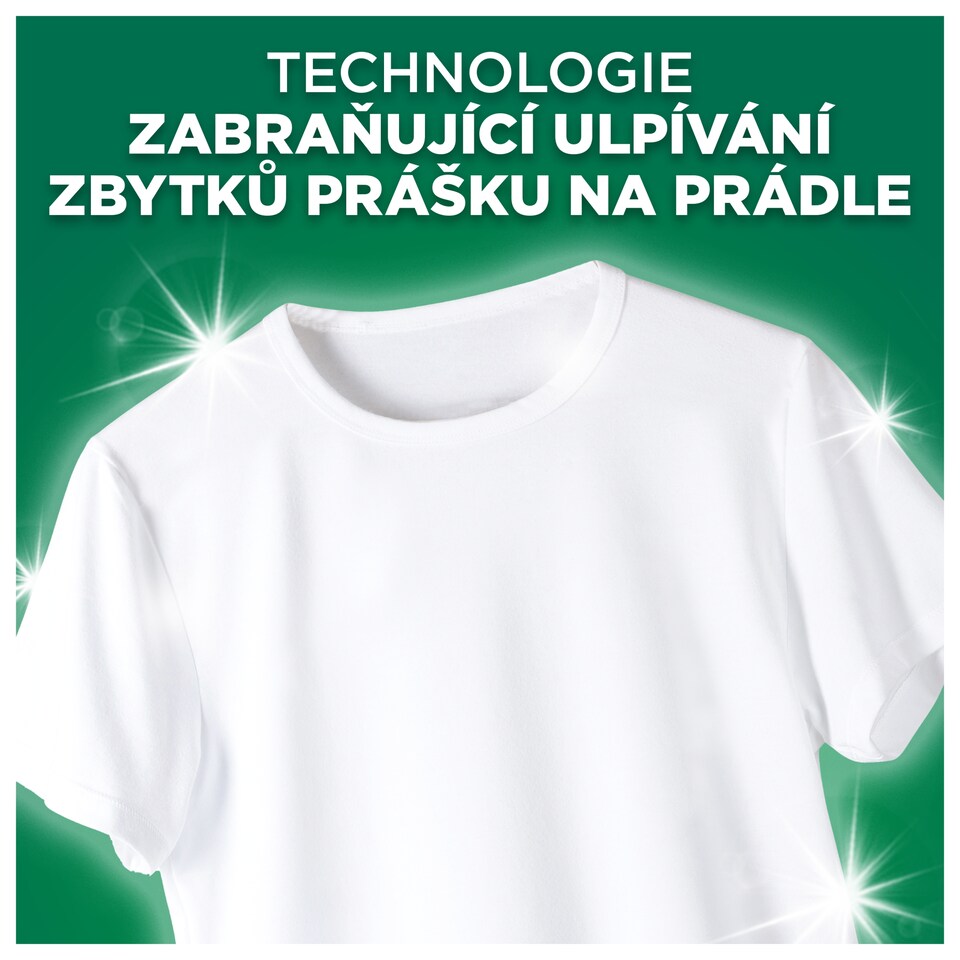 Obrázek 1 pro produkt Ariel Prací Prášek 1.65kg, 30 Praní, + Ultra Oxi Effect
