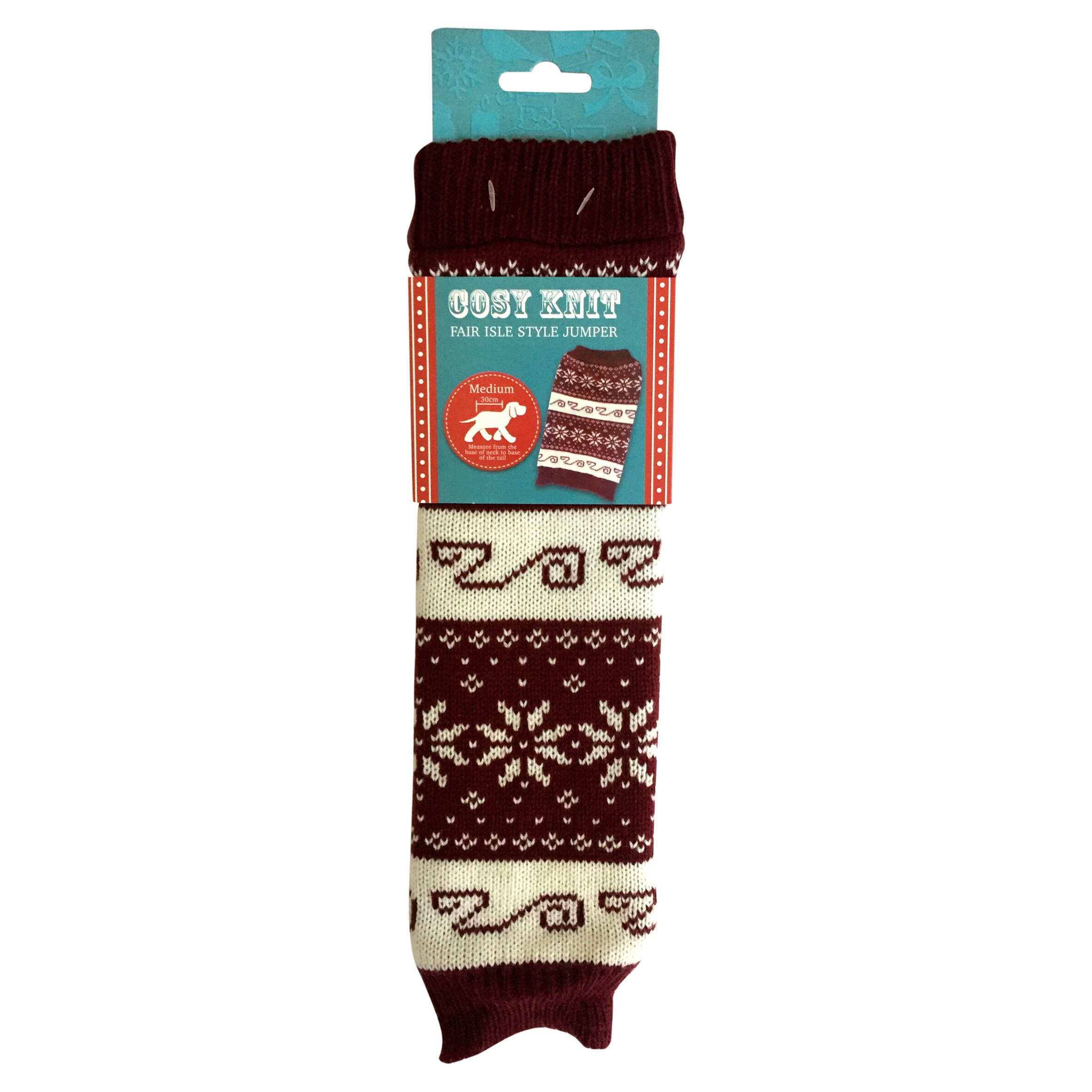 tesco westie christmas jumper