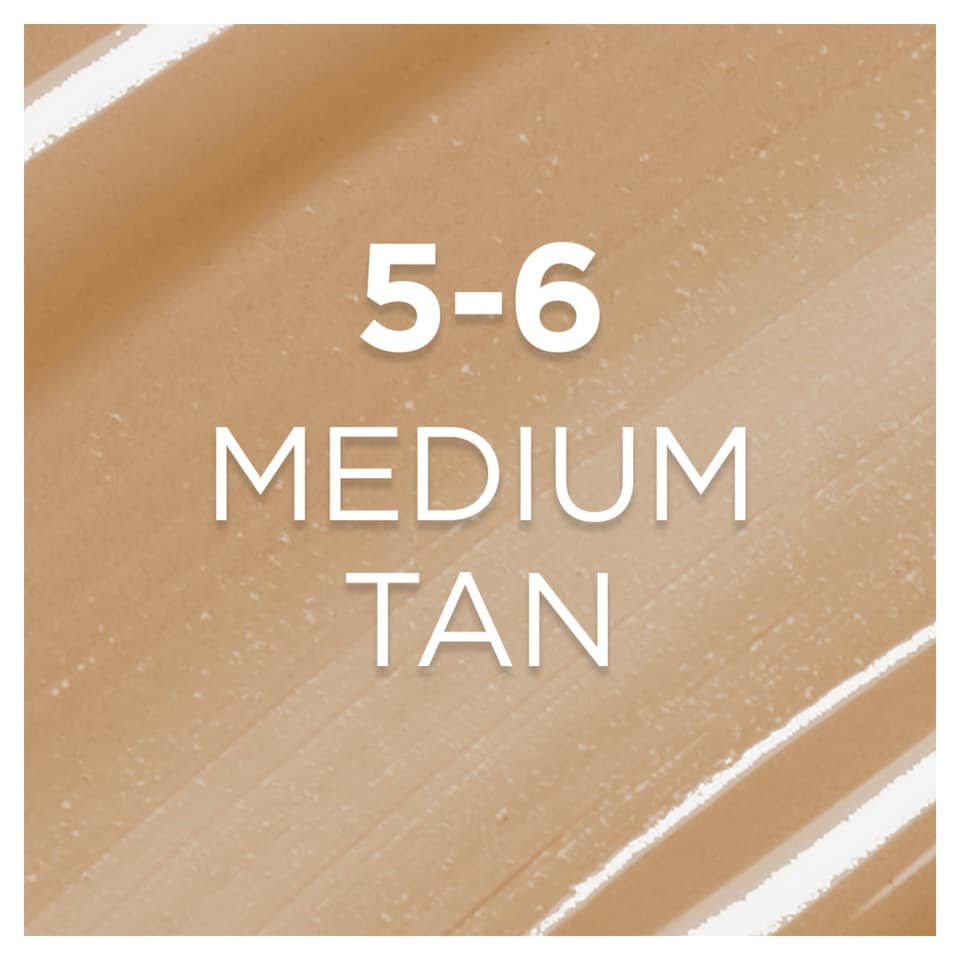 image 1 of L'Oreal Paris True Match Tinted Serum Medium Tan 5-6 30Ml