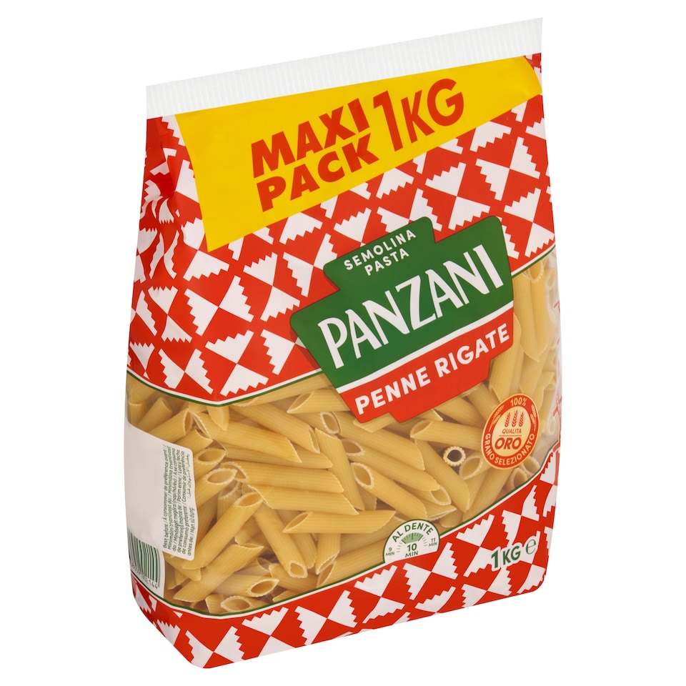 Panzani Penne Rigate 1kg