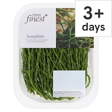 Tesco Finest Samphire 90g