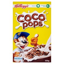 Kellogg's Coco Pops Cereal 510G