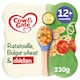 image 1 of Cow & Gate Ratatouille Bulgur Wheat & Chicken 230g