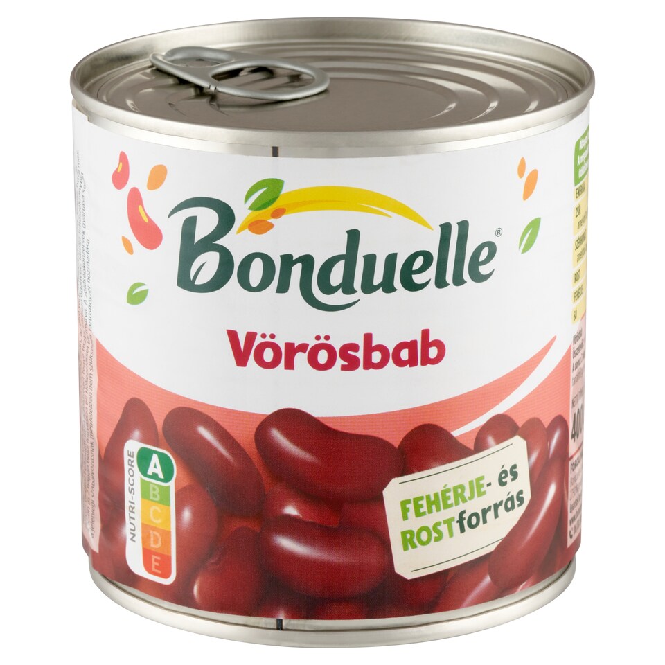 Bonduelle vörösbab 400 g 1. kép