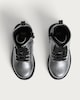 image 2 of F&F Girls Metallic Lace Up Ankle Boots in Multi