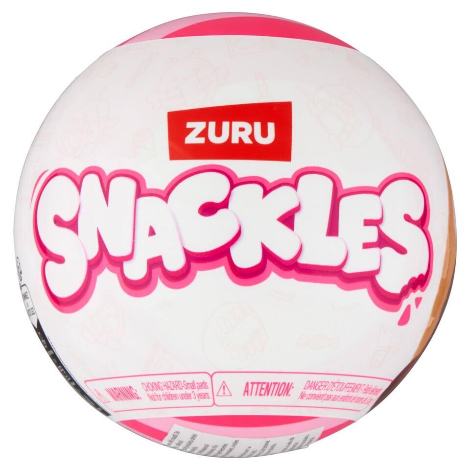 Zuru Snackles hračka