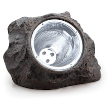 Tesco Solar Rock Light - New