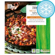 Tesco Meat Free Vegetarian Mince 454G