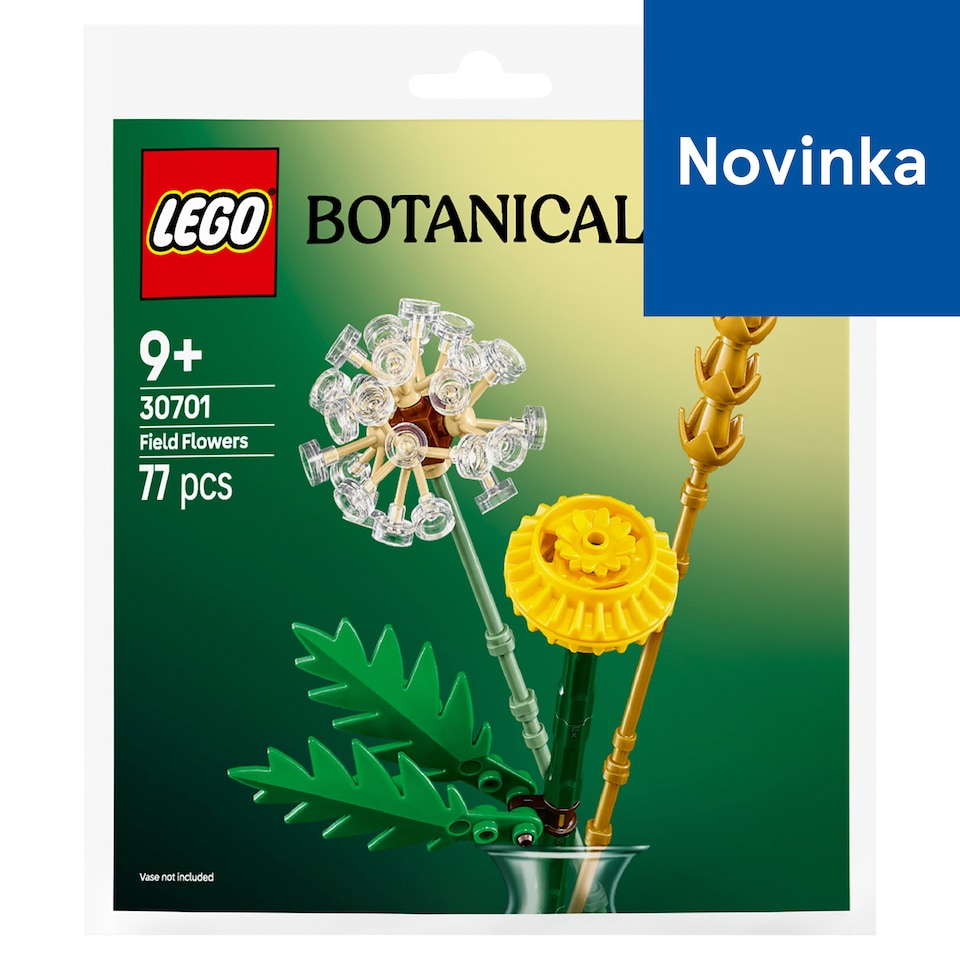 image 1 of LEGO Recruitment Bags 30701 Field Flowers
