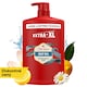 image 1 of Old Spice Deep Sea Men’s 3-in-1 Wash, Shower Gel & Shampoo 1000ml