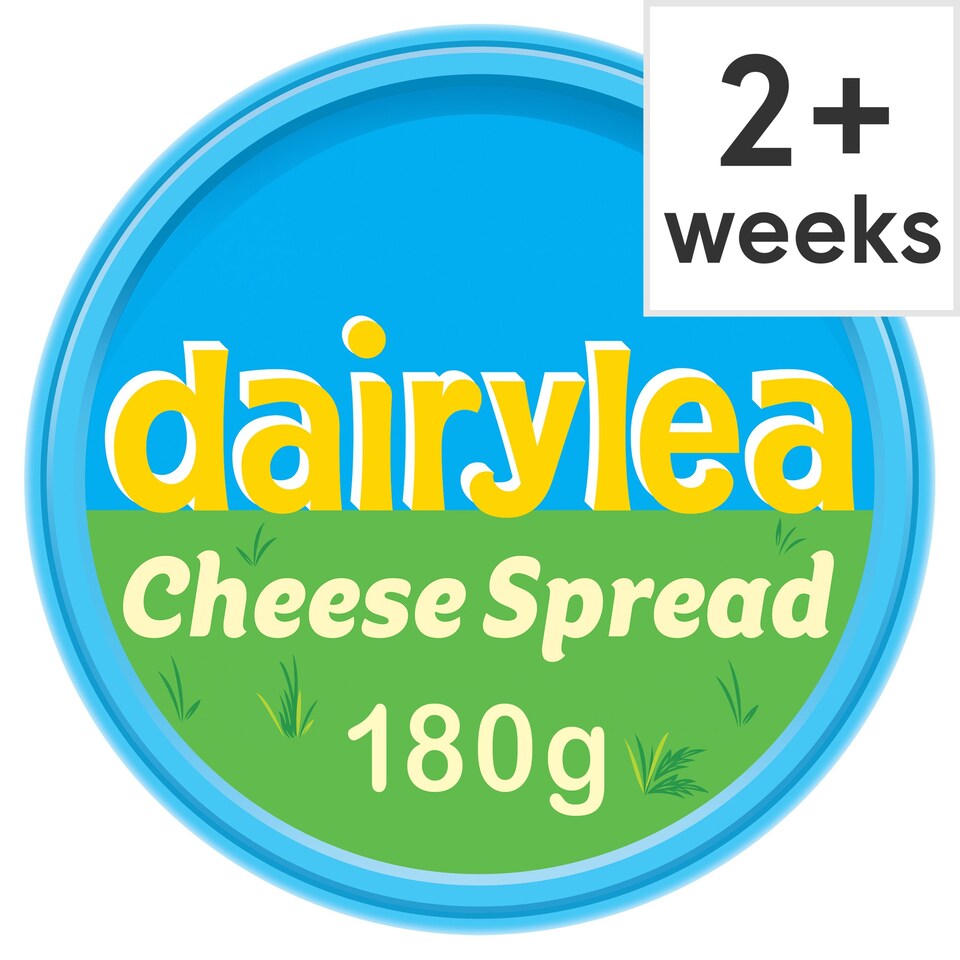 Dairylea Cheese Spread 180G Tesco Groceries