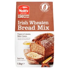 Neill's Irish Wheaten Bread Mix 1.5Kg