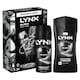 image 1 of Lynx Black Bodyspray & Bodywash Gift Set 