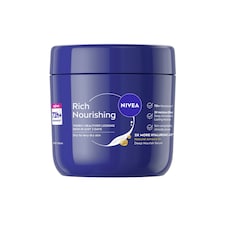 NIVEA Body 72h Rich Nourishing Cream 400ml