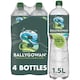 image 1 of Ballygowan Sparkling Natural Min Water 4 X 1.5Ltr