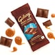 image 3 of Galaxy Vegan Dairy Free Salted Caramel Chocolate 100g