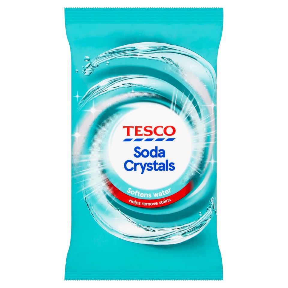 Tesco Soda Crystals 1 Kilograms