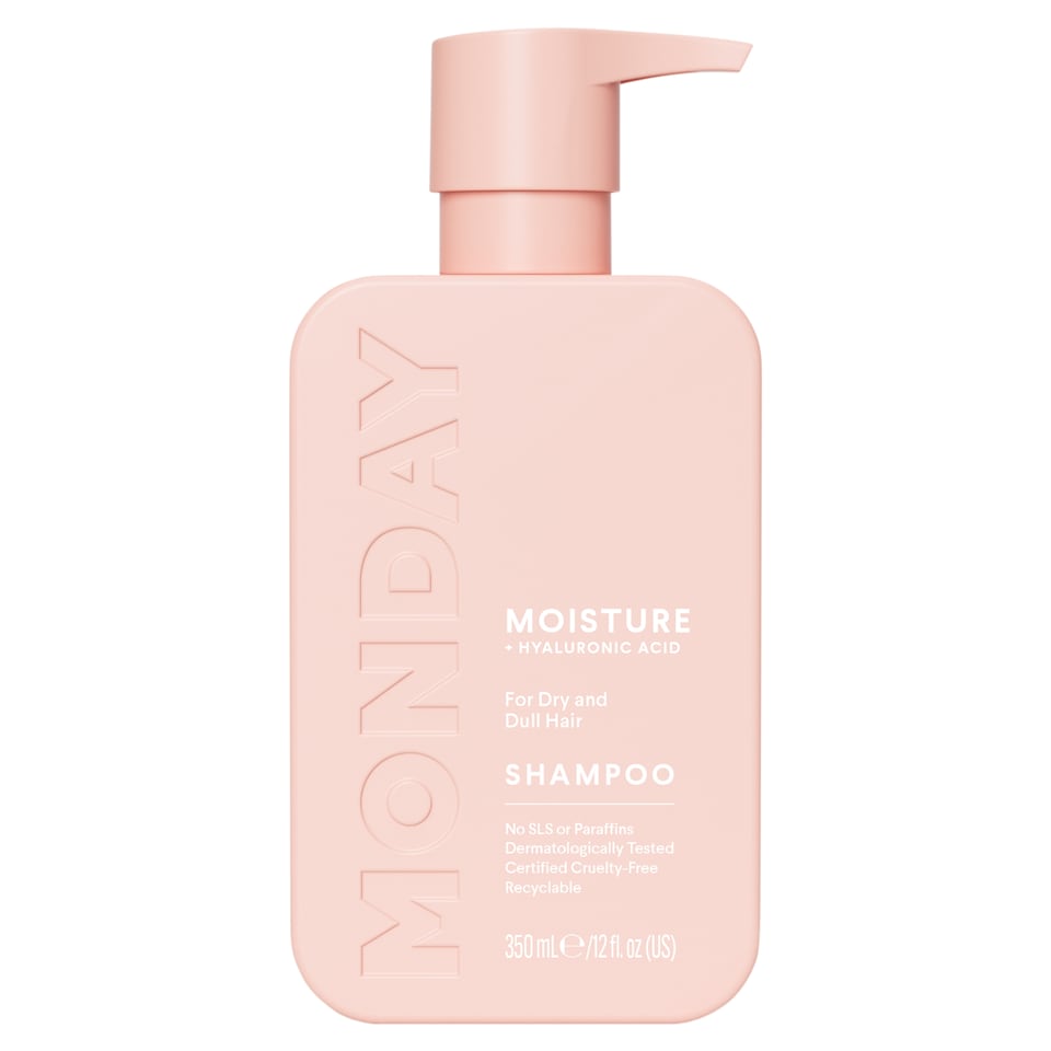 image 1 of Monday Haircare Moisture Shampoo 350Ml