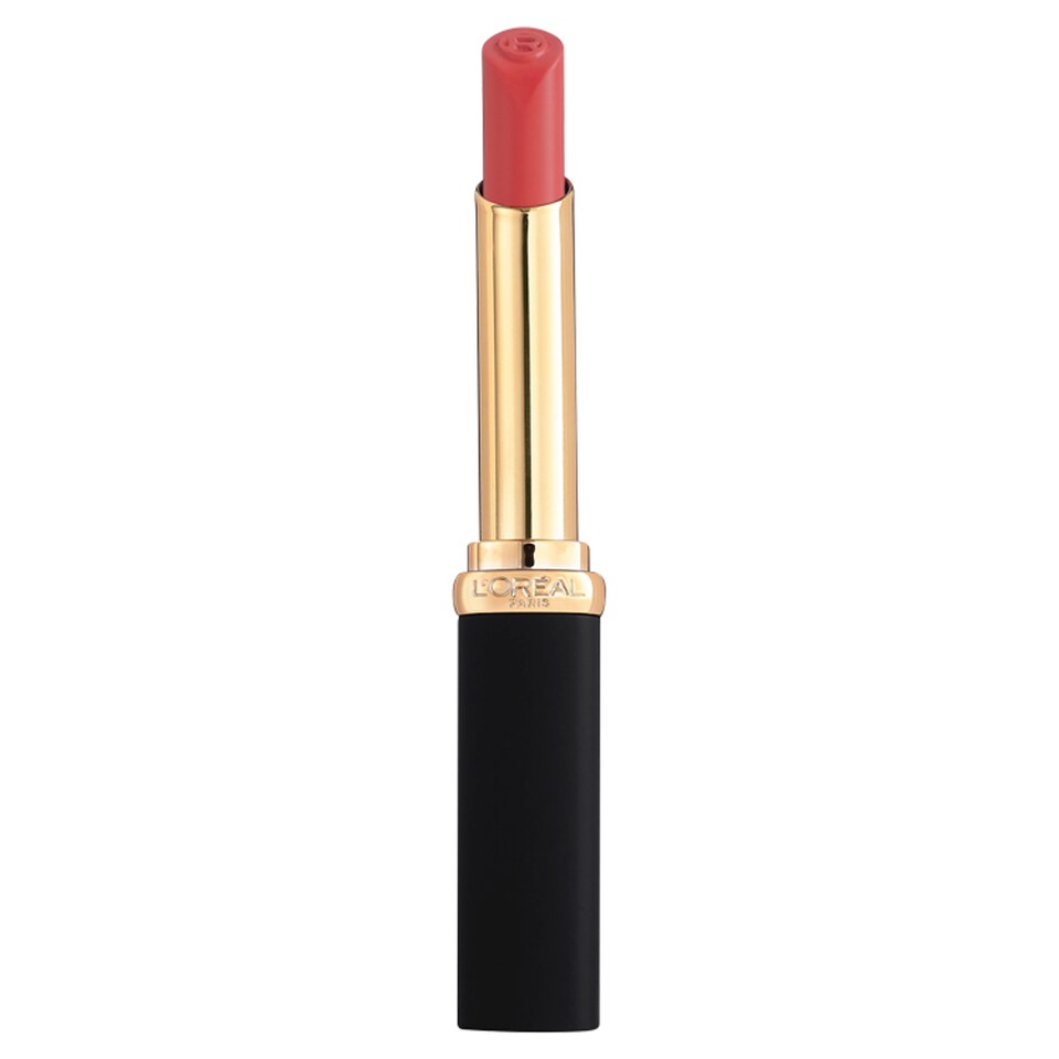 image 1 of L'oreal Paris Intense Volume Matte Lipstick Le Coral Irreverent