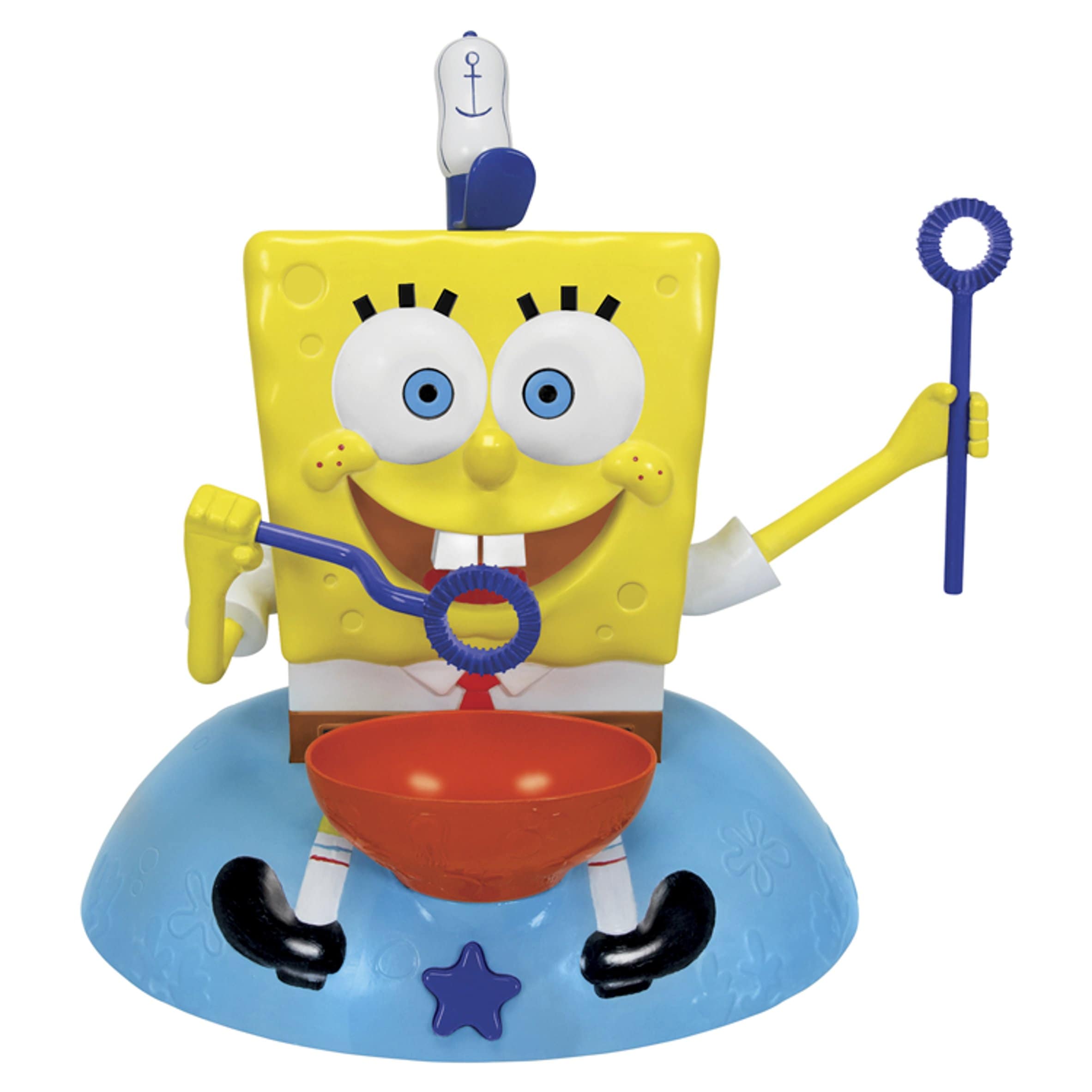 spongebob bubble machine