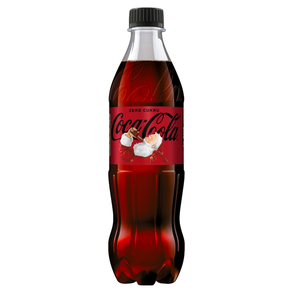 Coca-Cola Zero 500ml