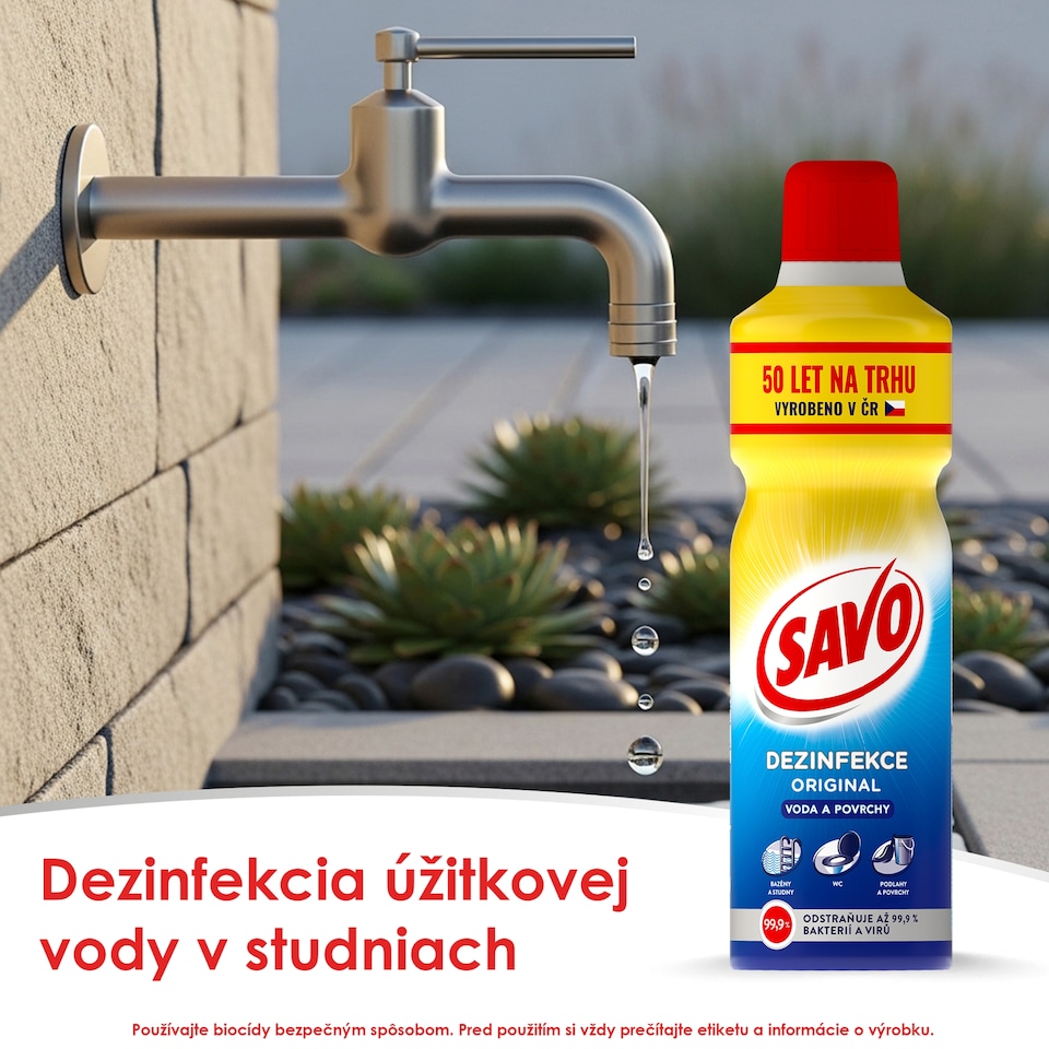 obrázok 1 z Savo Original 1,2 l