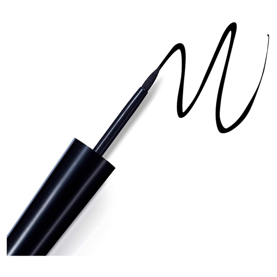 image 1 of Rimmel Waterproof Liquid Eyeliner Black 2.5Ml