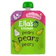 image 1 of Ella's Kitchen Organic Pears First Tastes Baby Pouch 6+ Months 70g