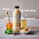 image 2 of Mary Berry's Honey & Apple Cider Vinaigrette Dressing 235ml
