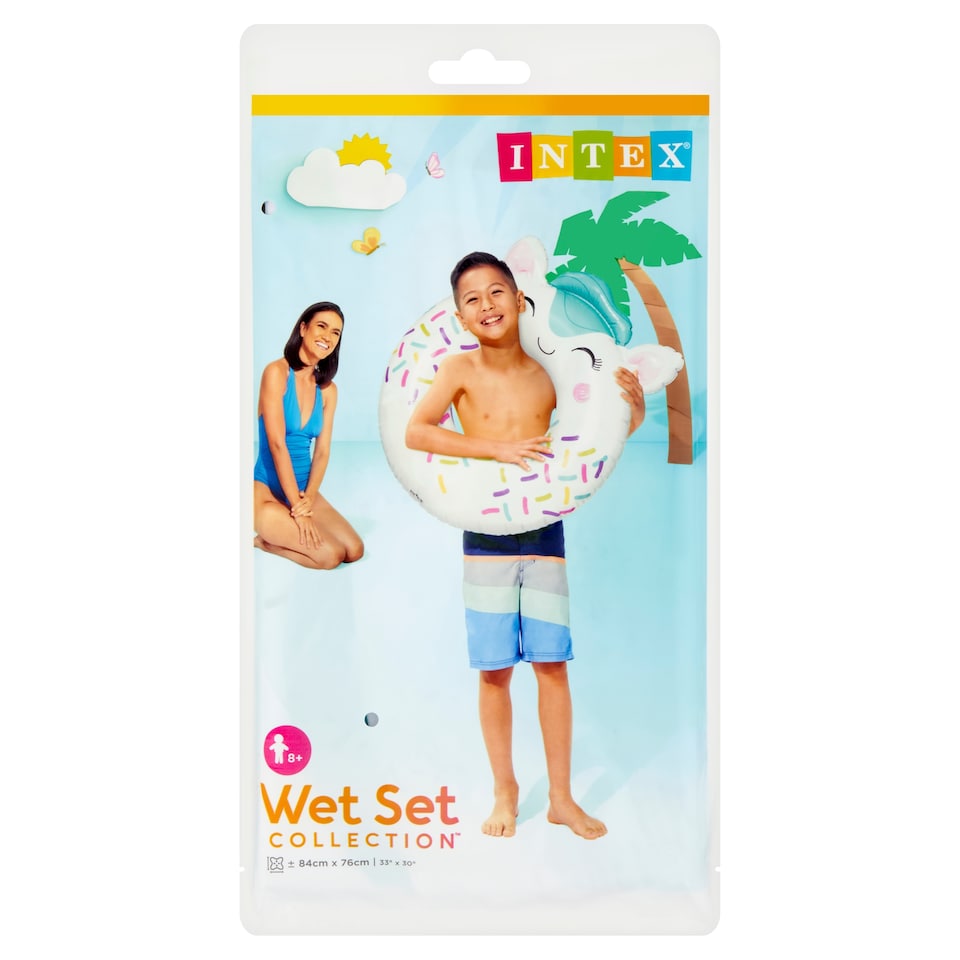 Intex Wet Set Collection Veľké nafukovacie plavecké koleso
