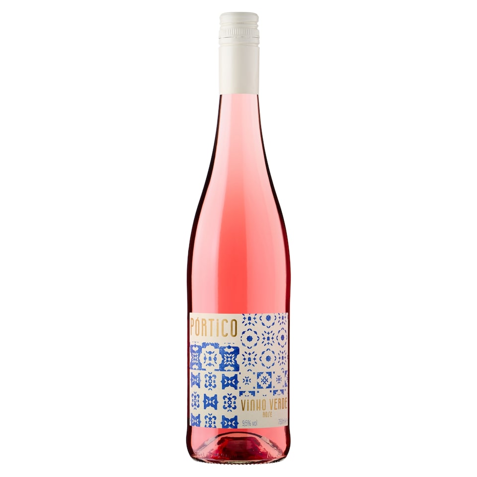image 1 of PORTiCO Vinho Verde Rosé 75cl