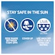 image 4 of Tesco Soleil Kids Sensitive Sun Lotion Spf50+ 200Ml