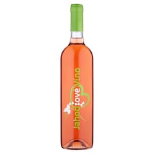Strawberry Semi-Sweet Wine 0.75 L