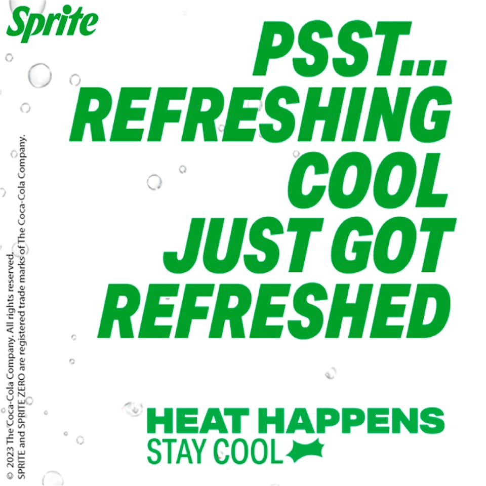 image 1 of Sprite 500ml