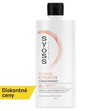 Syoss Intense Keratin kondicionér pre krehké, ľahko sa lámajúce vlasy 440 ml