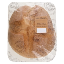 Tesco Raspberry Ripple Tear & Share Bun