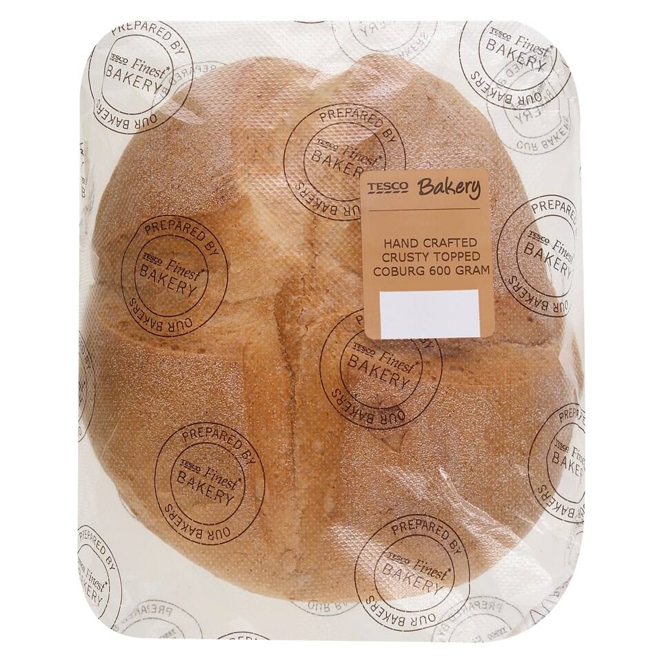 Tesco Raspberry Ripple Tear & Share Bun