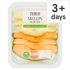 Tesco Melon Slices 450G