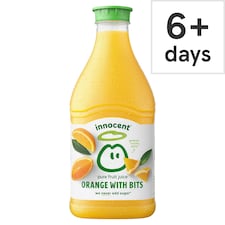 Innocent Orange Juice With Bits 1.35 Litre
