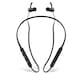 image 1 of Mixx Ultrafit Neckband Headphones Black